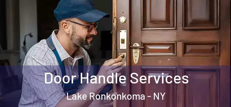Door Handle Services Lake Ronkonkoma - NY