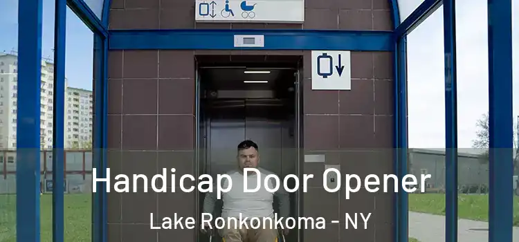 Handicap Door Opener Lake Ronkonkoma - NY