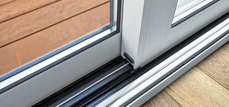 Why Your Sliding Door Keeps Getting Stuck in Lake Ronkonkoma, NY?