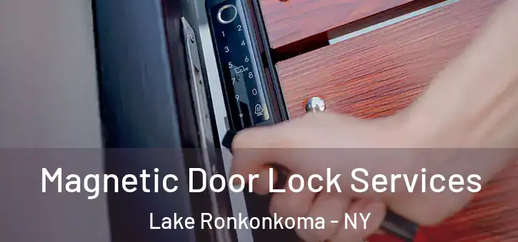 Magnetic Door Lock Services Lake Ronkonkoma - NY