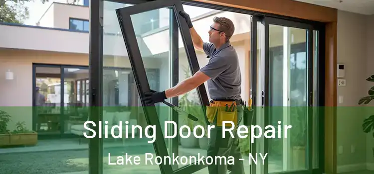 Sliding Door Repair Lake Ronkonkoma - NY
