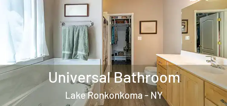 Universal Bathroom Lake Ronkonkoma - NY